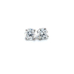 1.03 cttw Round Lab-Grown Diamond Studs at Regard Jewelry in Austin, Texas - Regard Jewelry