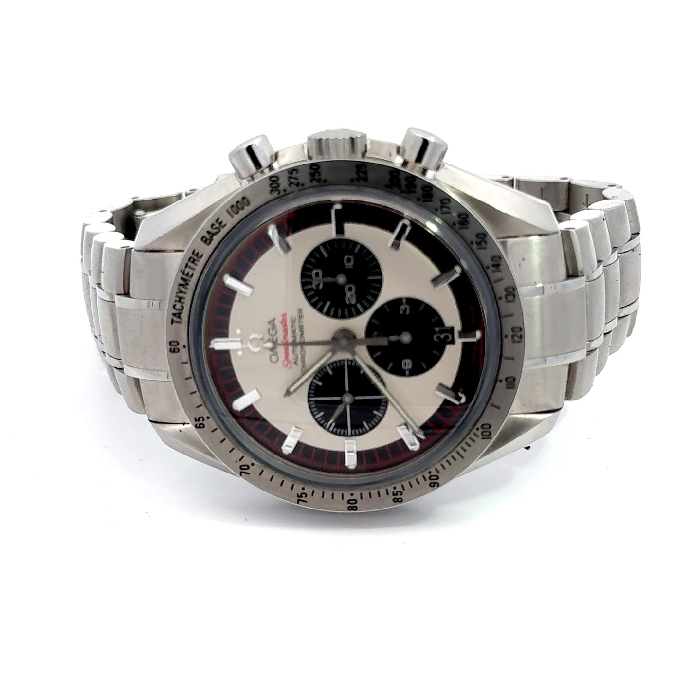 Omega Speedmaster Schumacher Chronograph Collector