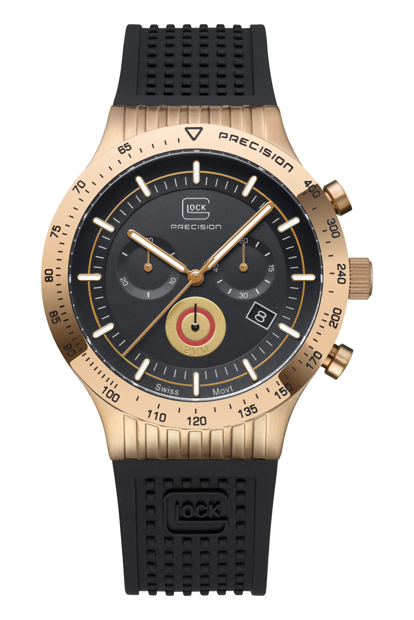Glock Watch GW-34-1-24 Regard Jewelry Austin, Texas