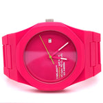 D1 Milano Polycarbon Pink Watch at Regard Jewelry in Austin