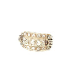 Load image into Gallery viewer, Estate Dimond And Gold Ring - Estate Ring

