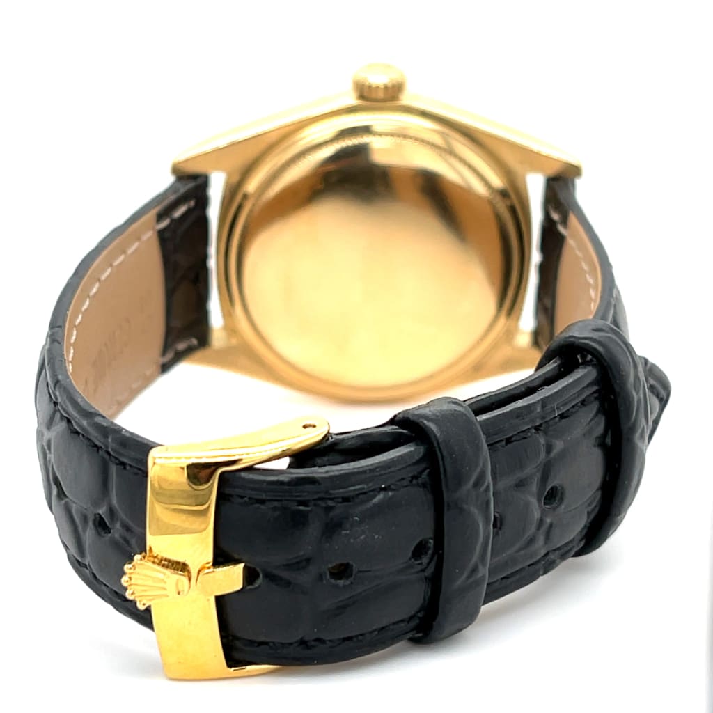 Gold Dial Rolex Presidents Watch at Regard Jewelry in Austin