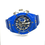 Hublot Big Bang Blue Regard Jewelry Austin Texas - Watches