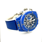Load image into Gallery viewer, Hublot Big Bang Blue Regard Jewelry Austin Texas - Watches
