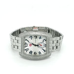 Michele Mini Urban Diamond Stainless Steel Women’s watch at