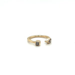 Load image into Gallery viewer, Modern Style Fancy Diamond Ring at Regard Jewelry in Austin
