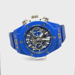 Load and play video in Gallery viewer, Hublot Big Bang Blue Regard Jewelry Austin, Texas
