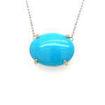 Turquoise Necklace - Necklaces