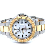 Two-tone Yacht-master at Regard Jewelry in Austin Texas -