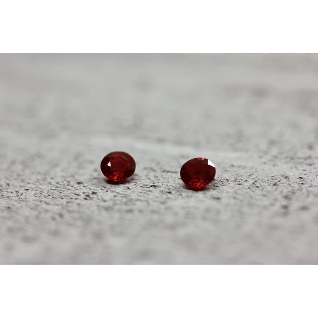 1.15 CTTW BURMA RUBIES AT REGARD JEWELRY IN AUSTIN, TEXAS - Regard Jewelry