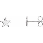 14K Star Earrings at Regard Jewelry in Austin, Texas - Regard Jewelry