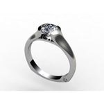 1ct Solitaire Ring at Regard Jewelry in Austin, Texas - Regard Jewelry