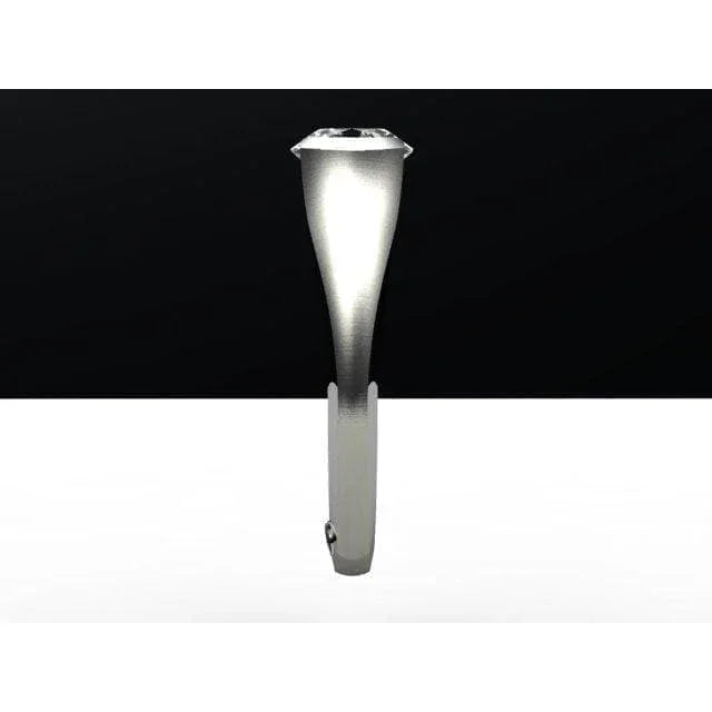 1ct Solitaire Ring at Regard Jewelry in Austin, Texas - Regard Jewelry