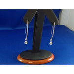 1cttw Dancing Diamond Earrings at Regard Jewelry in Austin, TX - Regard Jewelry