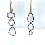 Amazing Labradorite Earrings at Regard Jewelry in Austin, Texas - Regard Jewelry