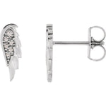 ANGEL WING EARRINGS AT REGARD JEWELRY IN AUSTIN, TEXAS - Regard Jewelry