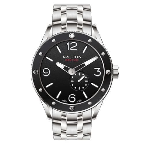 Archon Iron Lung Dive Watch at Regard Jewelry in Austin, Texas - Regard Jewelry
