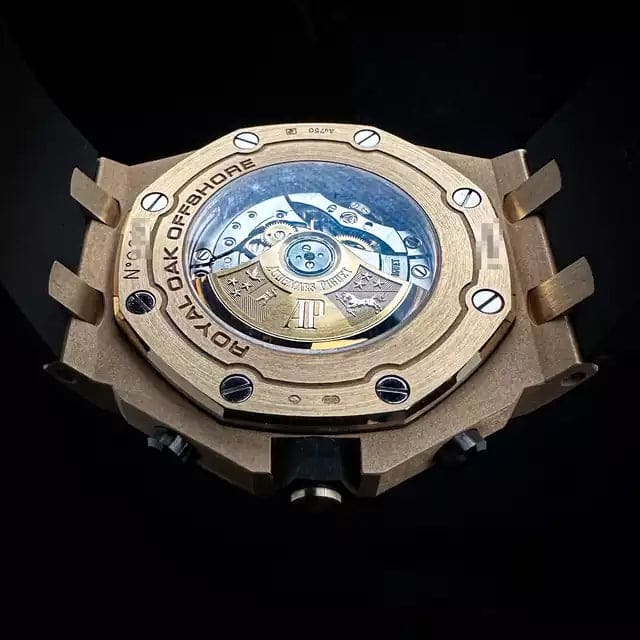 Audemars Piguet 26470OR - 2014 Full Set at Regard Jewelry in