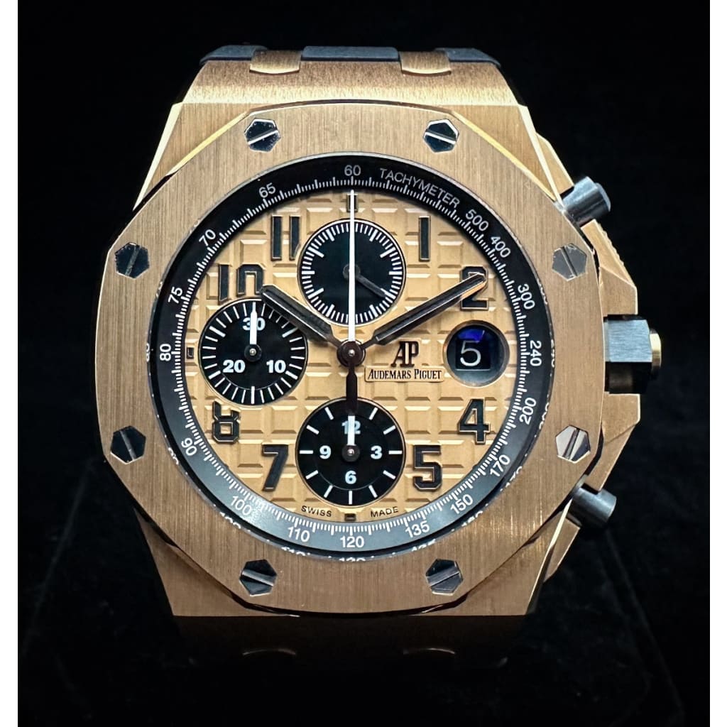 Audemars Piguet 26470OR - 2014 Full Set at Regard Jewelry in