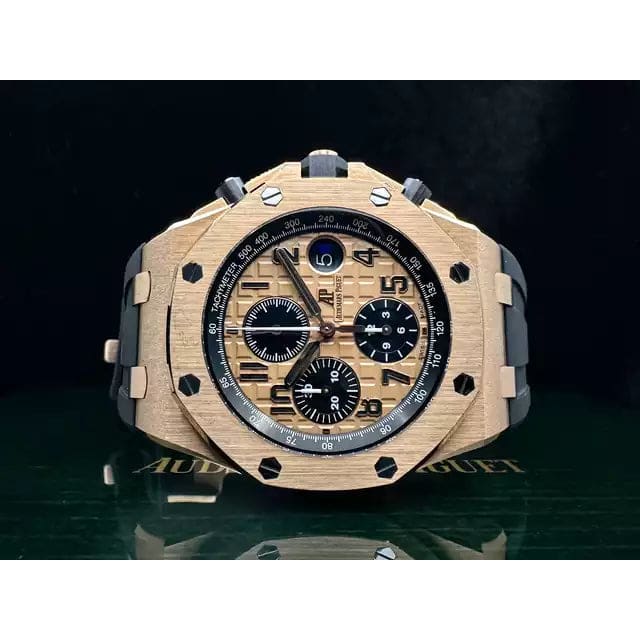 Audemars Piguet 26470OR - 2014 Full Set at Regard Jewelry in