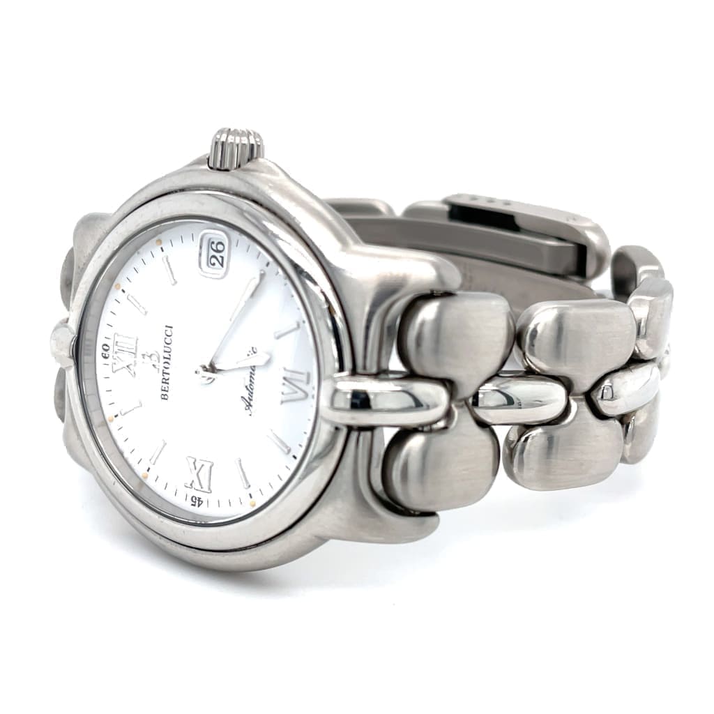 BERTOLUCCI STAINLESS WATCH AT REGARD JEWELRY IN AUSTIN, TEXAS - Regard Jewelry
