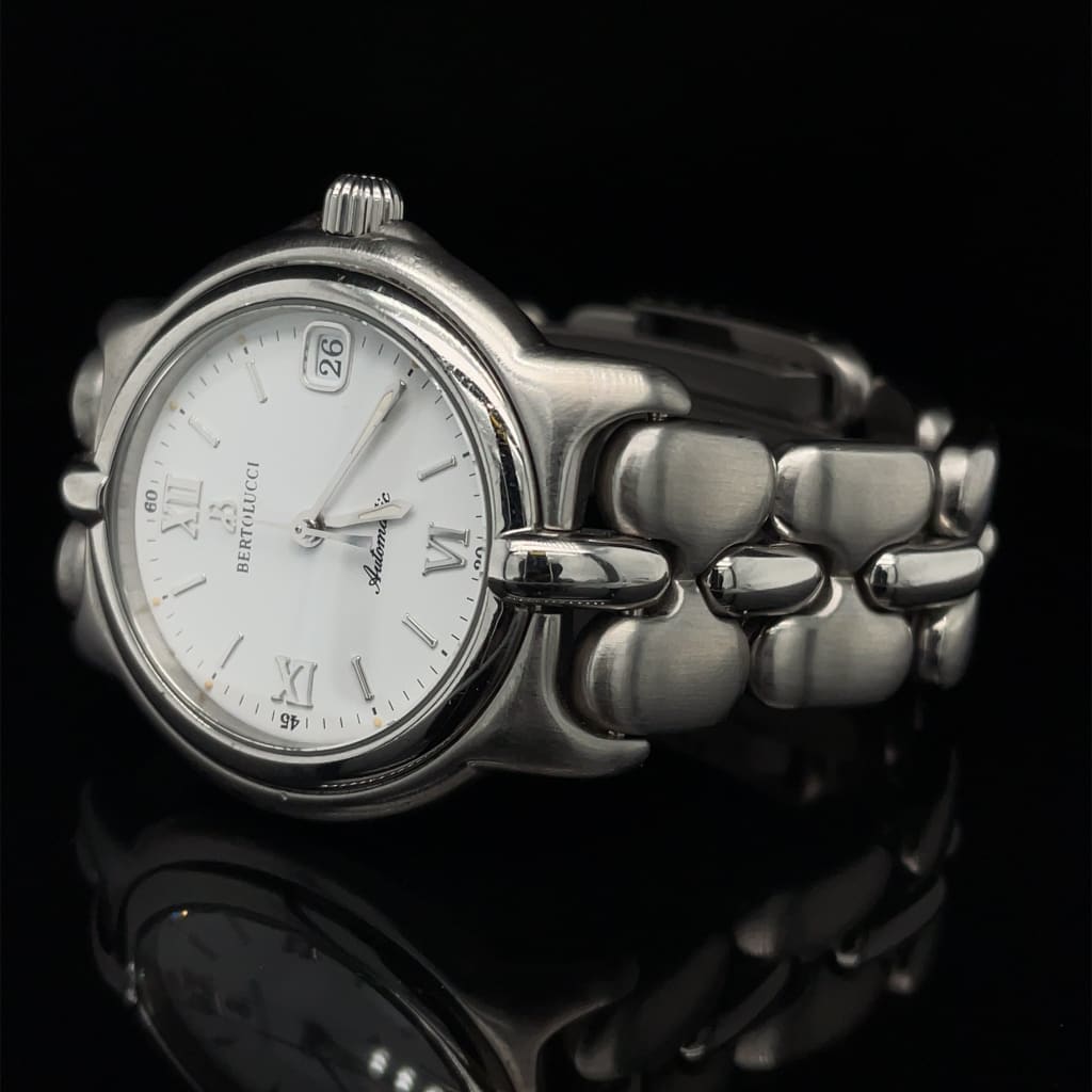 BERTOLUCCI STAINLESS WATCH AT REGARD JEWELRY IN AUSTIN, TEXAS - Regard Jewelry