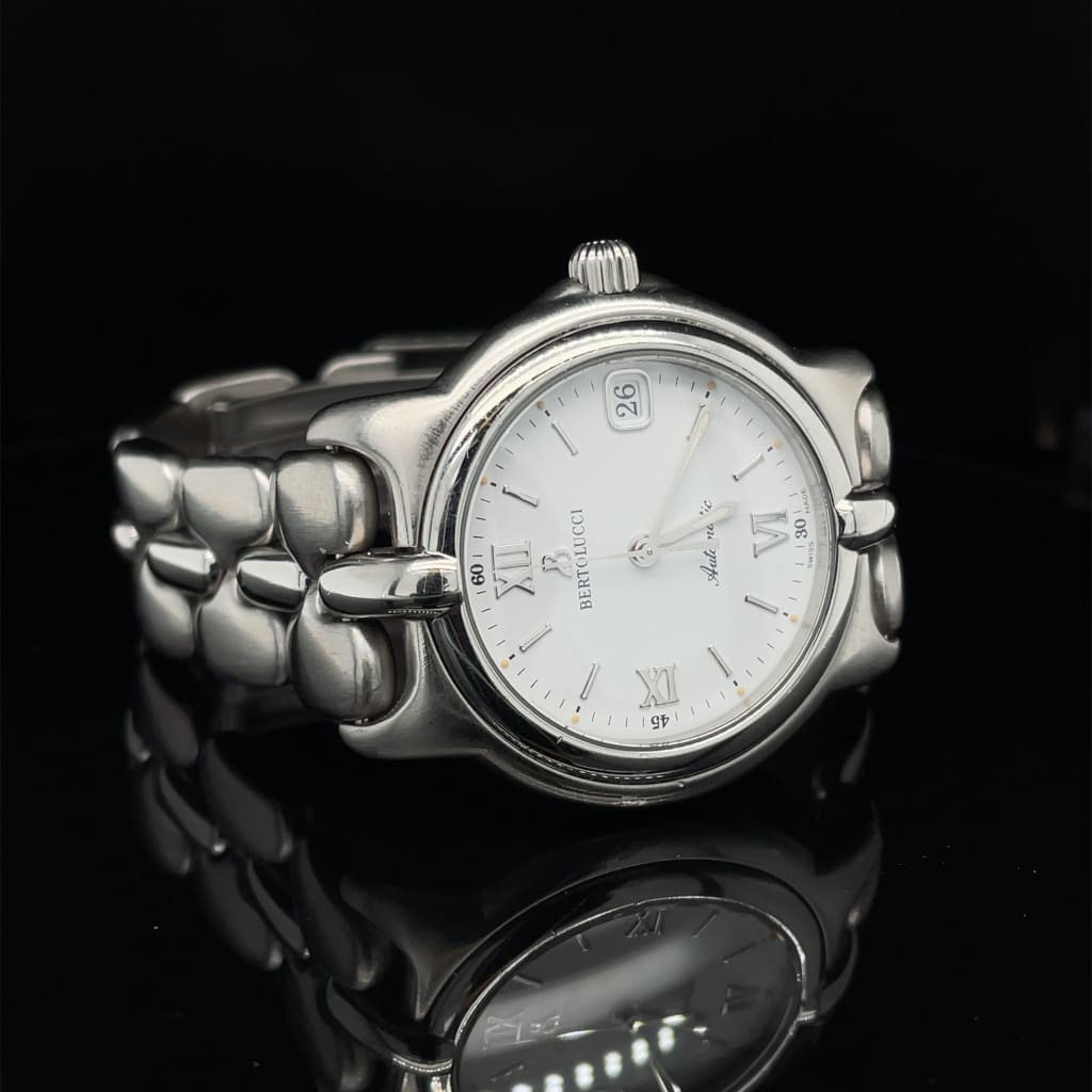 BERTOLUCCI STAINLESS WATCH AT REGARD JEWELRY IN AUSTIN, TEXAS - Regard Jewelry