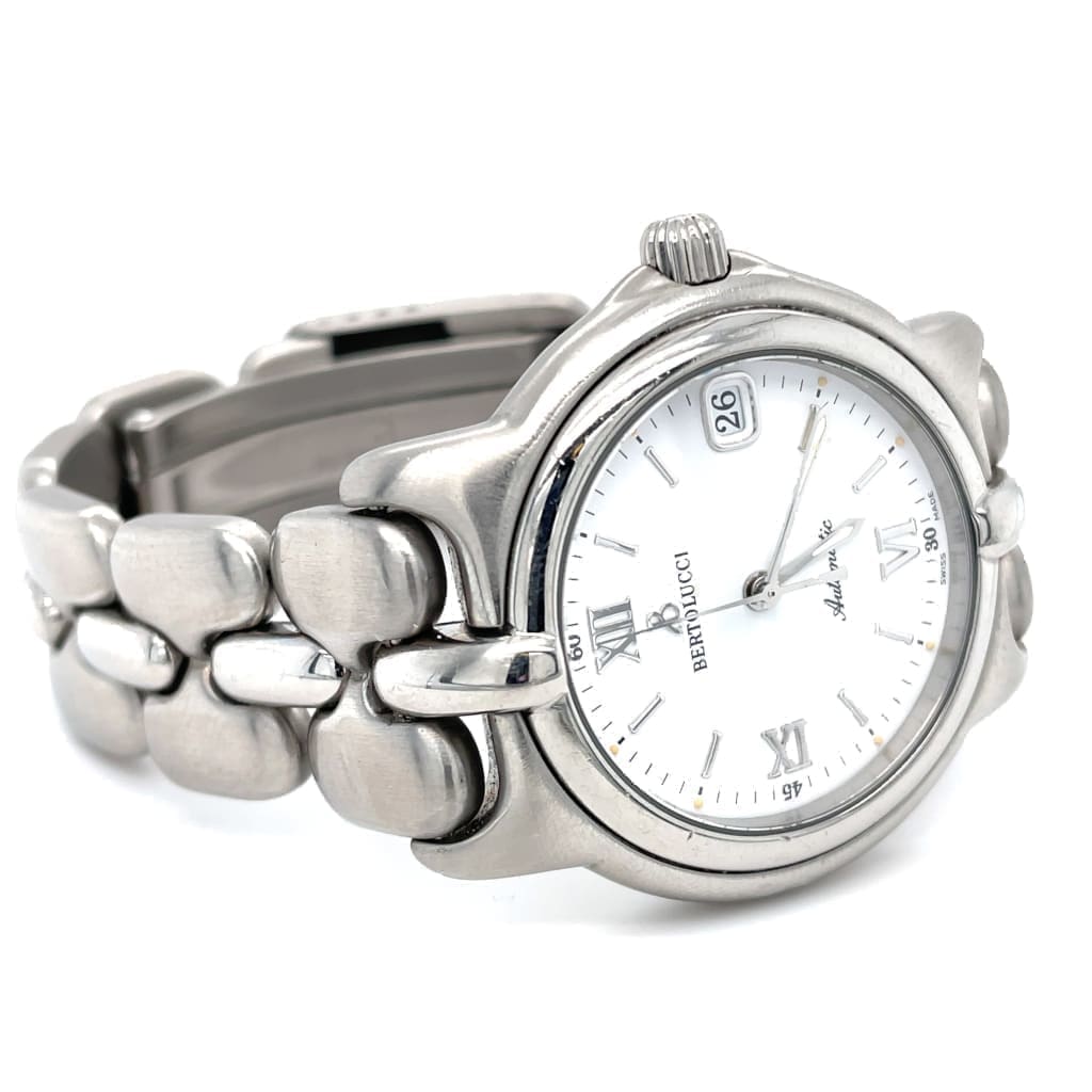 BERTOLUCCI STAINLESS WATCH AT REGARD JEWELRY IN AUSTIN, TEXAS - Regard Jewelry