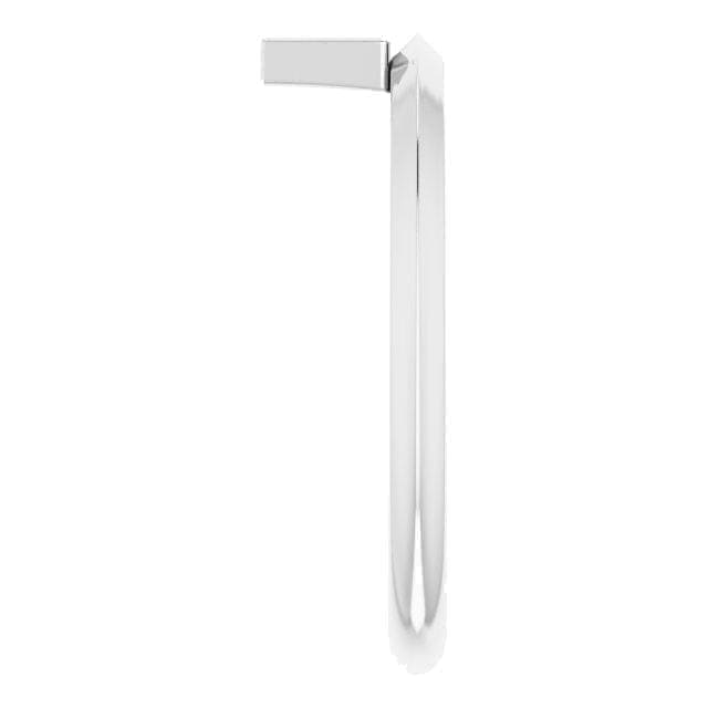 Bezel-Set Stackable Ring at Regard Jewelry in Austin, Texas - Regard Jewelry
