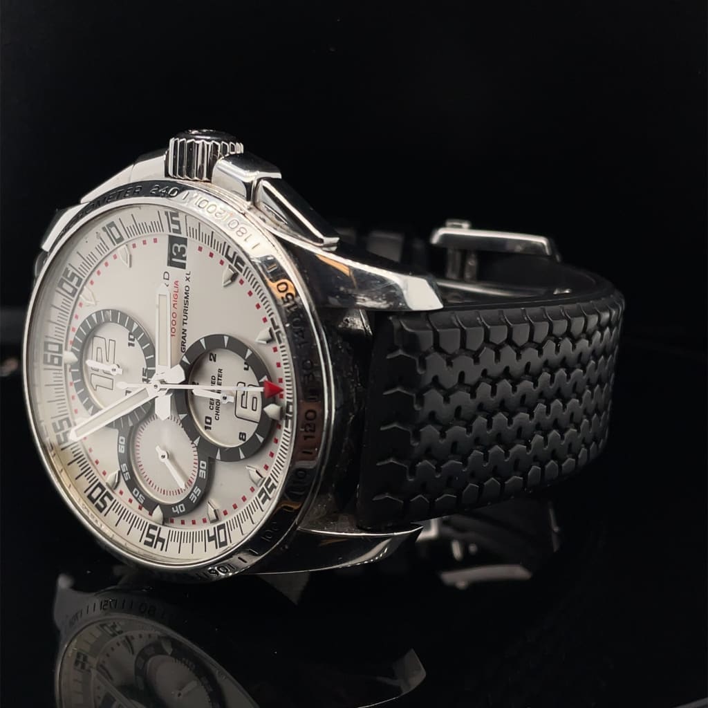 CHOPARD GRAND TURISMO XL #1478744 AT REGARD JEWELRY IN AUSTIN TEXAS - Regard Jewelry
