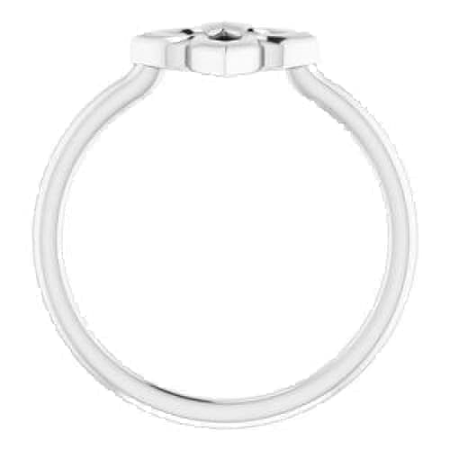 Clover Ring at Regard Jewelry in Austin, Texas - Regard Jewelry