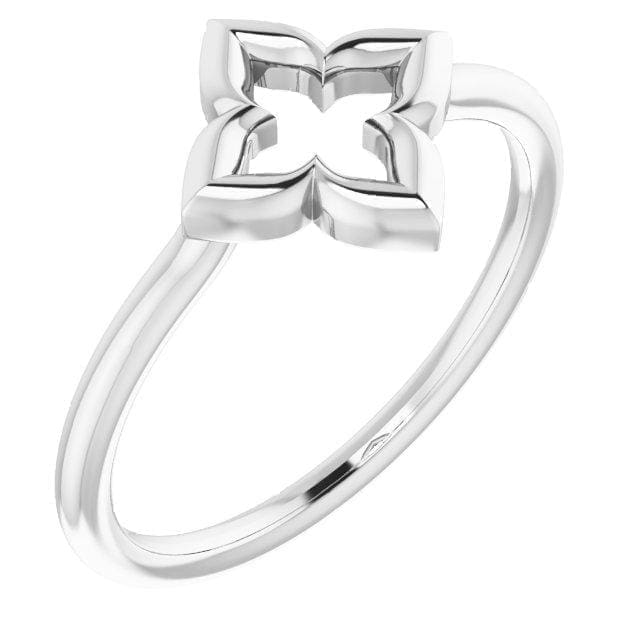 Clover Ring at Regard Jewelry in Austin, Texas - Regard Jewelry
