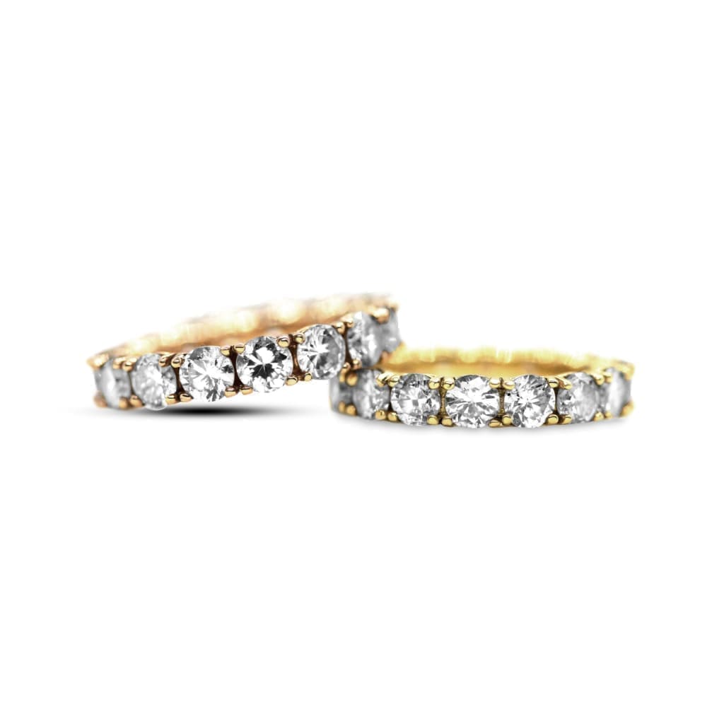 DIAMOND ETERNITY BAND AT REGARD JEWELRY IN AUSTIN, TEXAS - Regard Jewelry