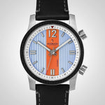 Diviso Orange/Blue Watch at Regard Jewelry in Austin, Texas - Regard Jewelry