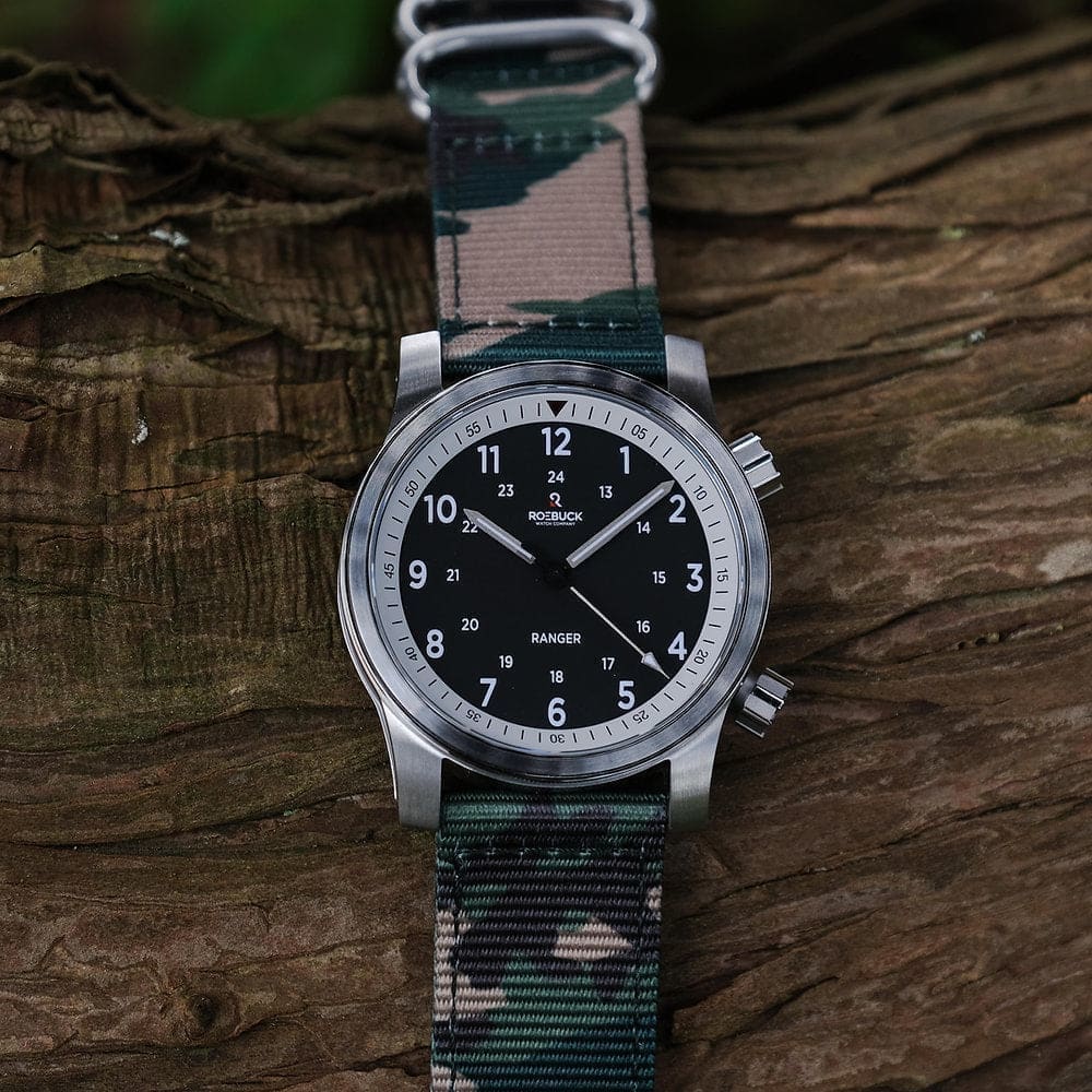 Diviso Ranger Black at Regard Jewelry in Austin, Texas - Regard Jewelry