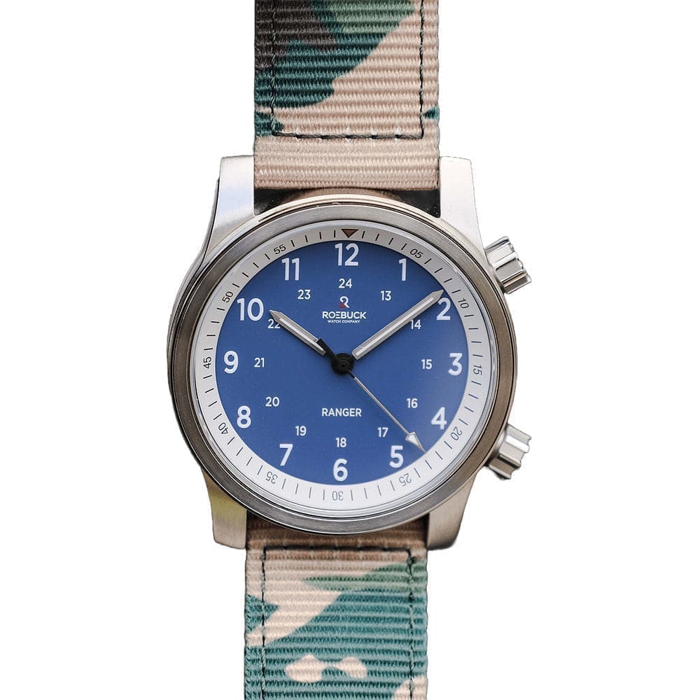 Diviso Ranger Blue at Regard Jewelry in Austin, Texas - Regard Jewelry