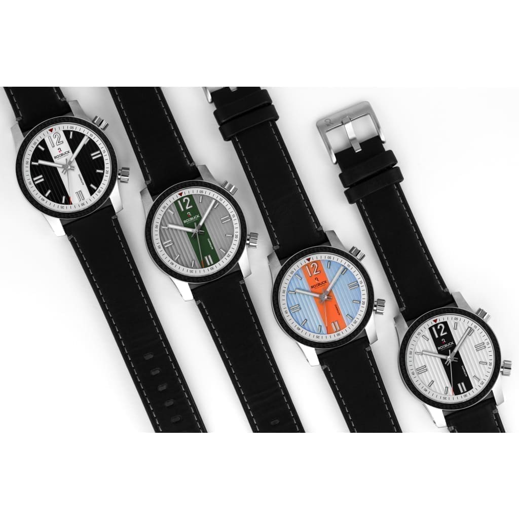 Diviso Watch Green/Gray at Regard Jewelry in Austin, Texas - Regard Jewelry
