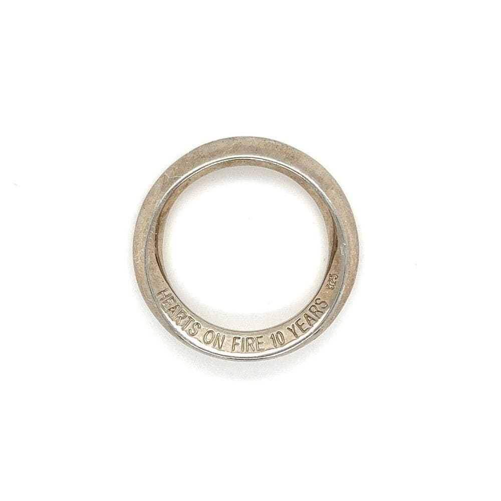 Hearts on Fire 925 Diamond Ring at Regard Jewelry in Austin, Texas - Regard Jewelry