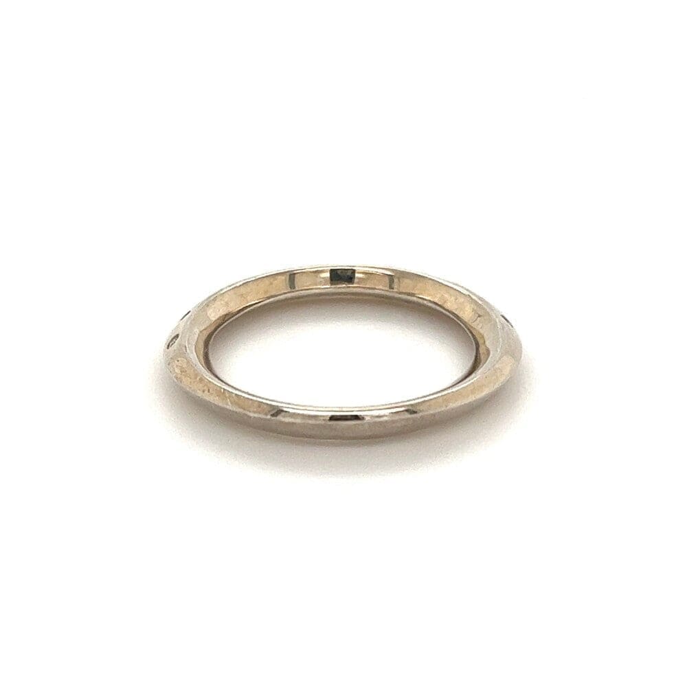 Hearts on Fire 925 Diamond Ring at Regard Jewelry in Austin, Texas - Regard Jewelry