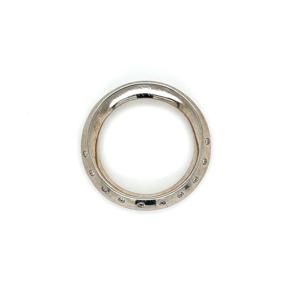 Hearts on Fire 925 Diamond Ring at Regard Jewelry in Austin, Texas - Regard Jewelry