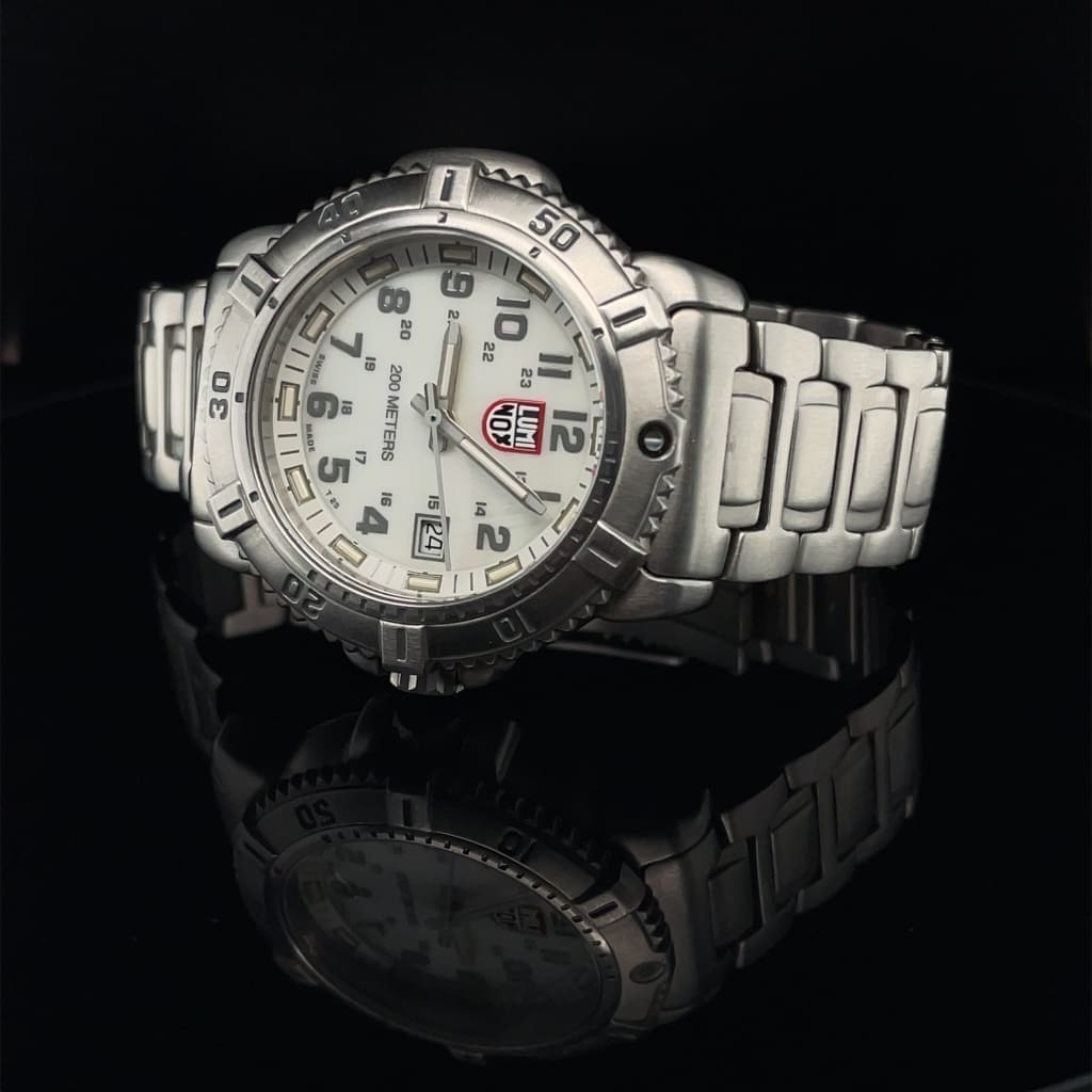 LUMINOX MENS WATCH AT REGARD JEWELRY IN AUSTIN, TEXAS - Regard Jewelry
