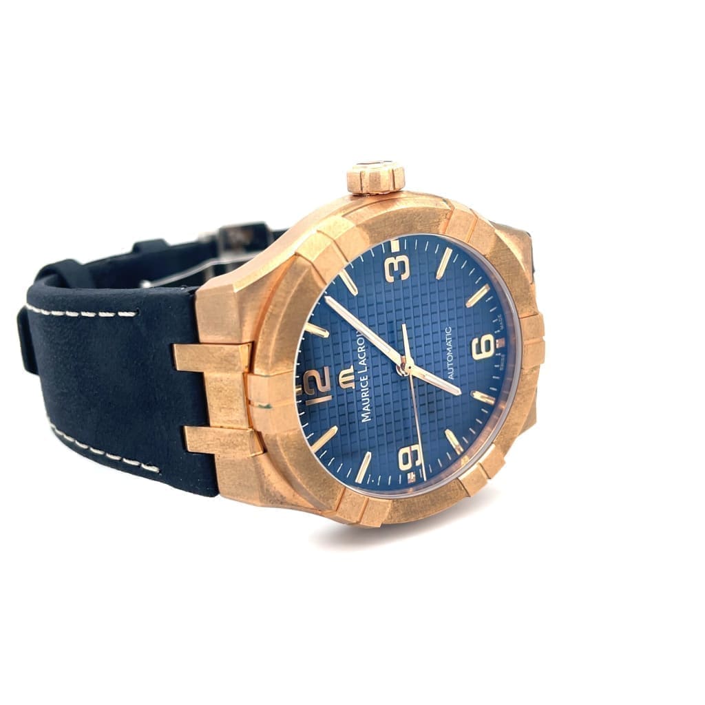 Maurice LaCroix Men's Watch at Regard Jewelry in Austin, Texas - Regard Jewelry