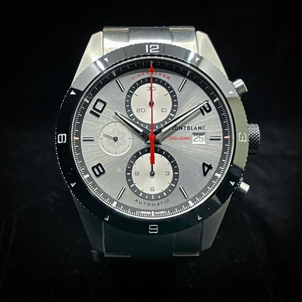 Montblanc TimeWalker - Full Set at Regard Jewelry in Austin, Texas - Regard Jewelry