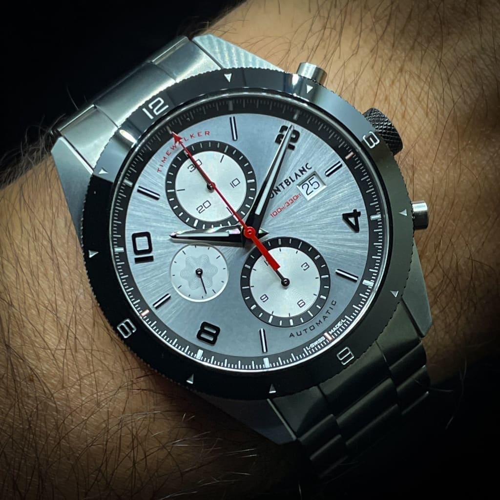 Montblanc TimeWalker - Full Set at Regard Jewelry in Austin, Texas - Regard Jewelry
