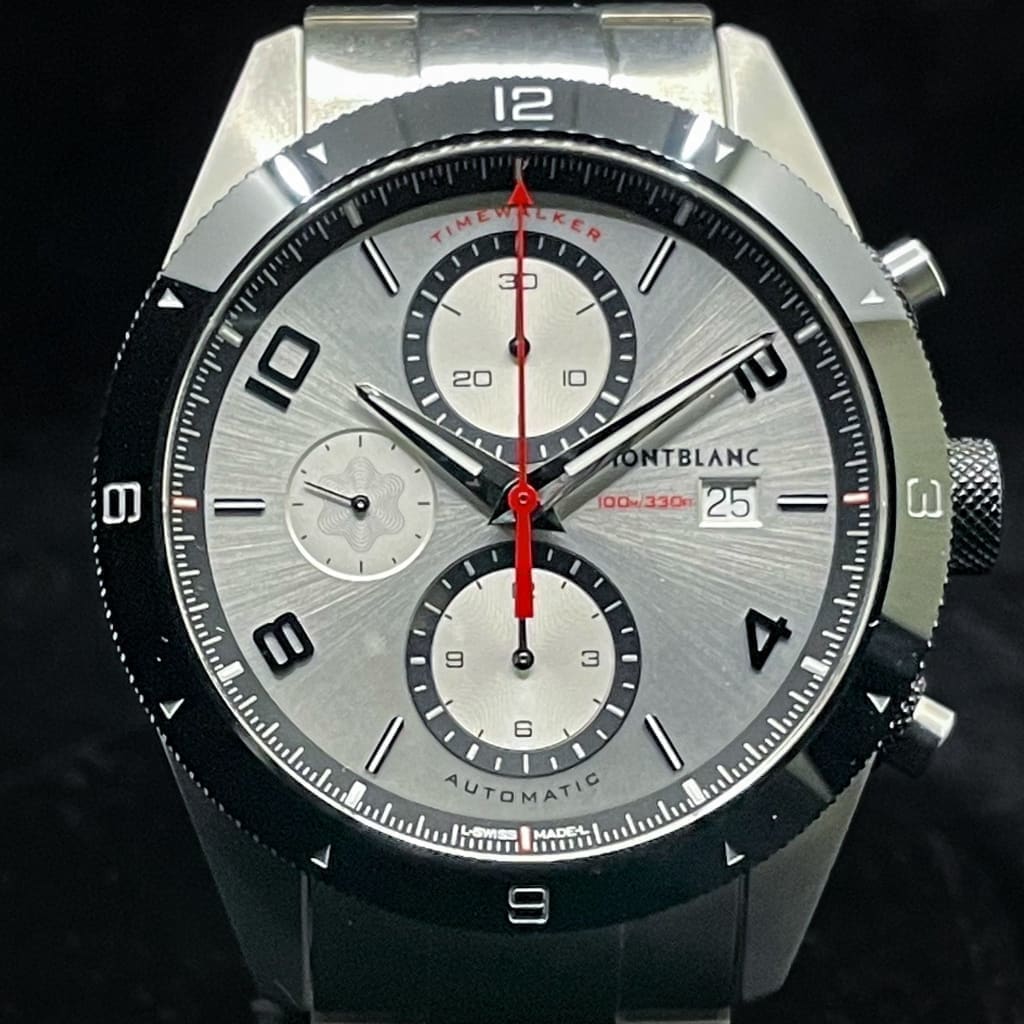 Montblanc TimeWalker - Full Set at Regard Jewelry in Austin, Texas - Regard Jewelry