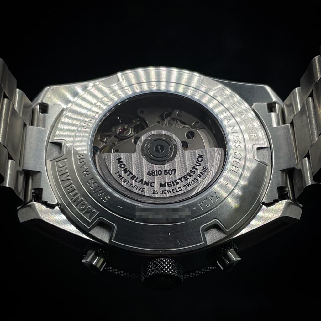 Montblanc TimeWalker - Full Set at Regard Jewelry in Austin, Texas - Regard Jewelry
