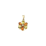 Multi-Gemstone & Diamond Pendant at Regard Jewelry in Austin, Texas - Regard Jewelry
