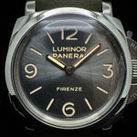 Load image into Gallery viewer, Panerai Special Editions Luminor 1950 3 Days Firenze - PAM00605 - Gray Dial 47mm Special Edition at Regard Jewelry in Austin, Texas - Regard Jewelry

