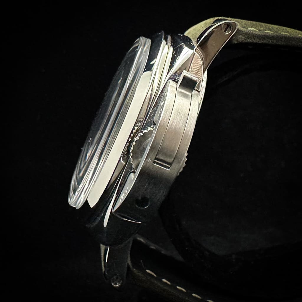 Panerai Special Editions Luminor 1950 3 Days Firenze - PAM00605 - Gray Dial 47mm Special Edition at Regard Jewelry in Austin, Texas - Regard Jewelry