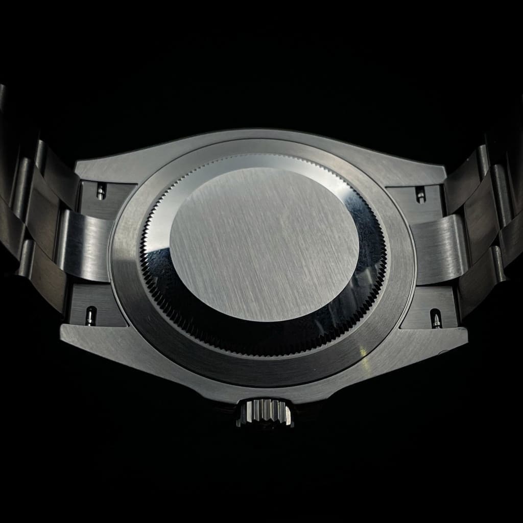 Rolex Air-King 126900- MINT Full Set (2022) at Regard Jewelry in Austin, Texas - Regard Jewelry